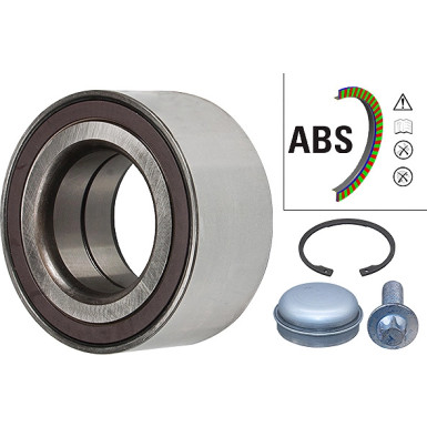 713 6679 50 Radlagersatz 713 6679 50 Radlagersatz