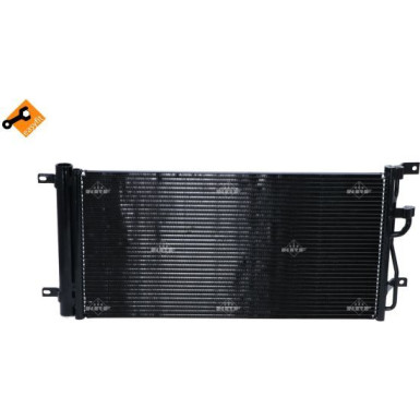 350225 Kondensator, Klimaanlage EASY FIT