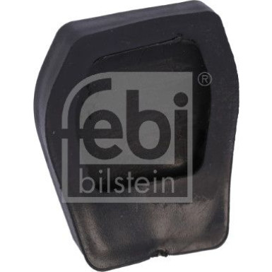 FEBI BILSTEIN 188392 Pedalbelag, Kupplungspedal