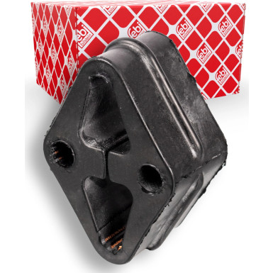 FEBI BILSTEIN 170931 Halter, Abgasanlage
