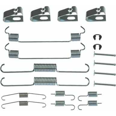 SFK452 Zubehörsatz, Bremsbacken