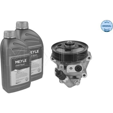 714 631 0035/S Hydraulikpumpe, Lenkung MEYLE-ORIGINAL-KIT: Better solution for you!