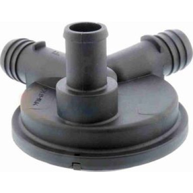 V10-2593 Ölabscheider, Kurbelgehäuseentlüftung Original VAICO Qualität