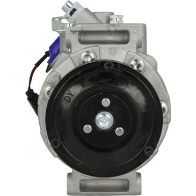 Nissens | Kompressor, Klimaanlage | 89116