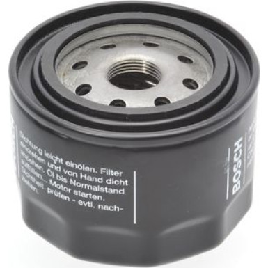 BOSCH F 026 407 024 Ölfilter