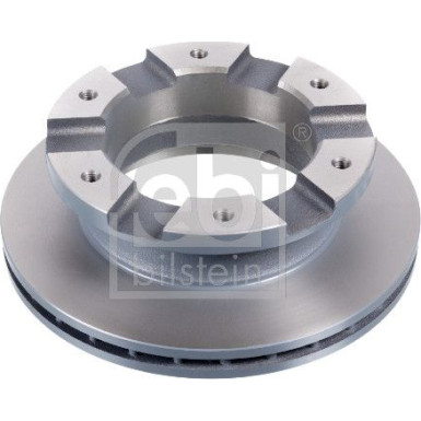 febi bilstein | Bremsscheibe | 47463