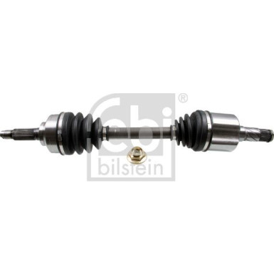 FEBI BILSTEIN 183908 Antriebswelle FEBI BILSTEIN 183908 Antriebswelle