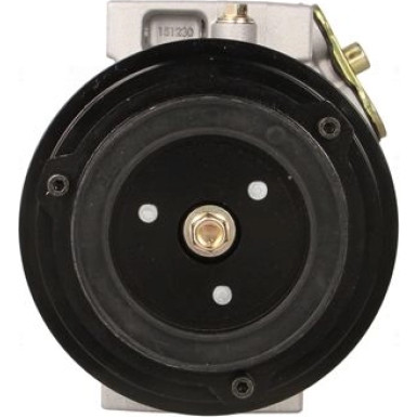 Nissens | Kompressor, Klimaanlage | 89126