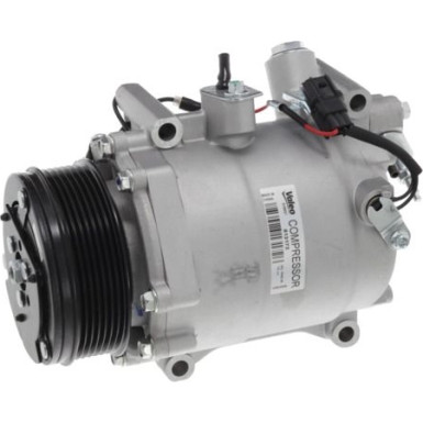 813172 Kompressor, Klimaanlage VALEO CORE-FLEX
