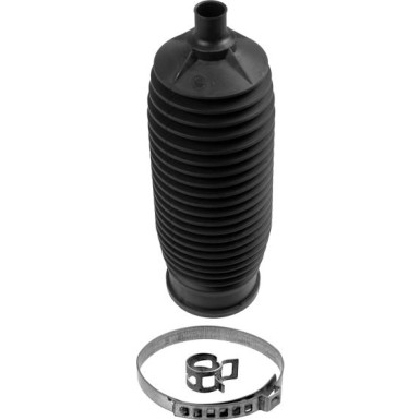 30242 01 Faltenbalg, Lenkung