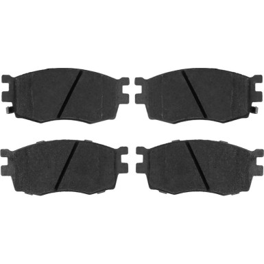 GDB3626 Bremsbelagsatz, Scheibenbremse