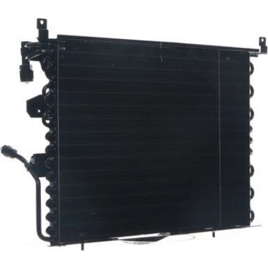 AC 149 000S Kondensator, Klimaanlage BEHR