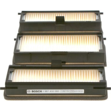 BOSCH 1 987 432 060 Innenraumfilter
