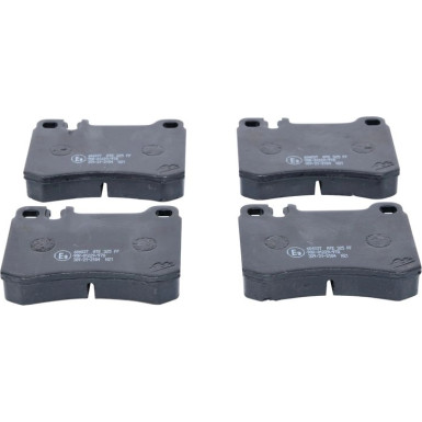 13.0460-4037.2 Bremsbelagsatz, Scheibenbremse 13.0460-4037.2 Bremsbelagsatz, Scheibenbremse