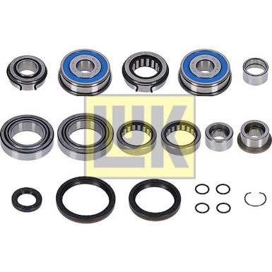 462 0383 10 Reparatursatz, Schaltgetriebe LuK GearBOX