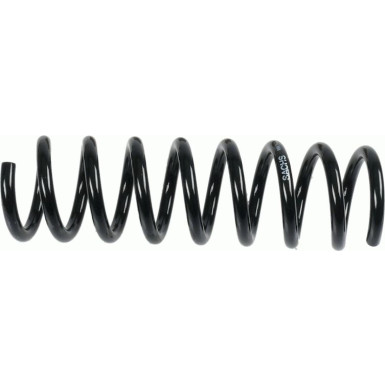 996 543 Fahrwerksfeder