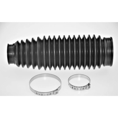 84120 Faltenbalg, Lenkung