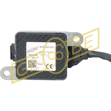 GEBE | NOx-Sensor, NOx-Katalysator | 9 3665 1