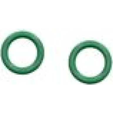 940052 Kondensator, Klimaanlage ** FIRST FIT **