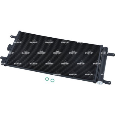 35752 Kondensator, Klimaanlage EASY FIT