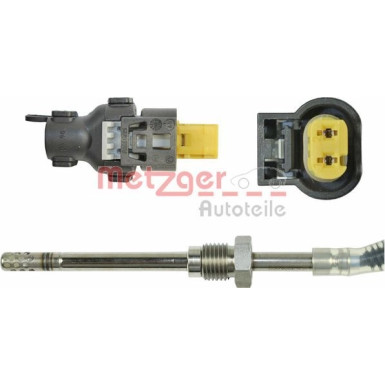 0894052 Sensor, Abgastemperatur ORIGINAL ERSATZTEIL GREENPARTS