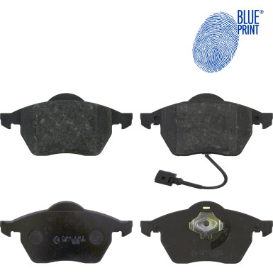 ADV184232 Bremsbelagsatz, Scheibenbremse