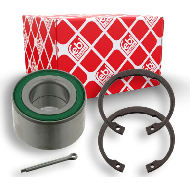 FEBI BILSTEIN 04799 Radlagersatz FEBI BILSTEIN 04799 Radlagersatz