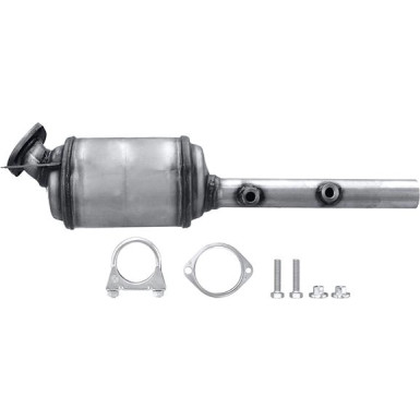 Hella | Ruß-/Partikelfilter, Abgasanlage | 8LH 366 081-261 Hella | Ruß-/Partikelfilter, Abgasanlage | 8LH 366 081-261