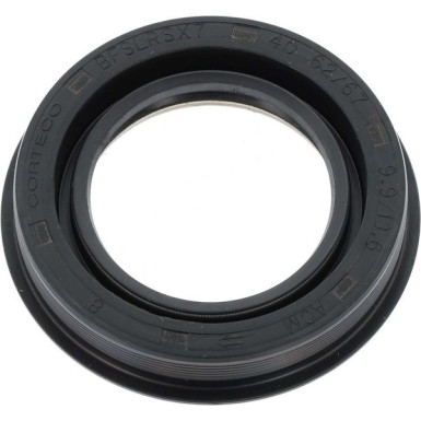 Corteco | Wellendichtring, Differential | 19037089B