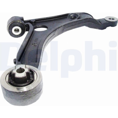 TC1943 Lenker, Radaufhängung