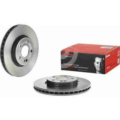 Brembo Bremsscheibe PRIME LINE - UV Coated 09.E022.11