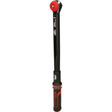 Drehmomentschlüssel-Satz | KS TOOLS 1/2" Ratschen Drehmomentschlüssel Drehknopf 40-200 Nm | 516.1442