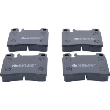 13.0460-6036.2 Bremsbelagsatz, Scheibenbremse