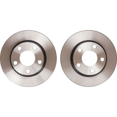 TRW Bremsscheibe DF4039