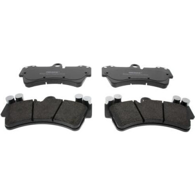 Ferodo | Bremsbelagsatz, Scheibenbremse | FDB1626