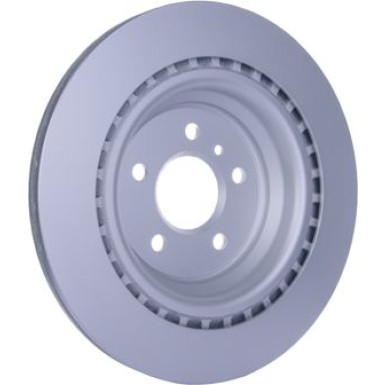 Hella | Bremsscheibe | 8DD 355 122-561