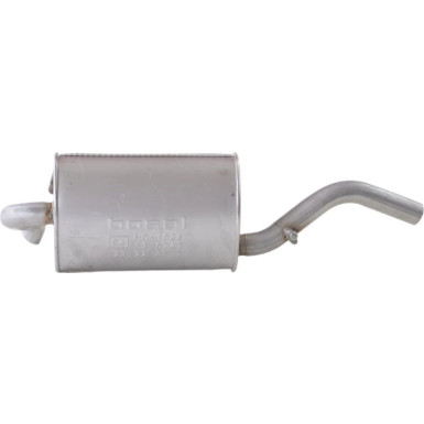 233-607 Endschalldämpfer