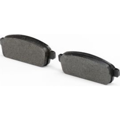 Delphi Bremsbelagsatz, Scheibenbremse LP2167