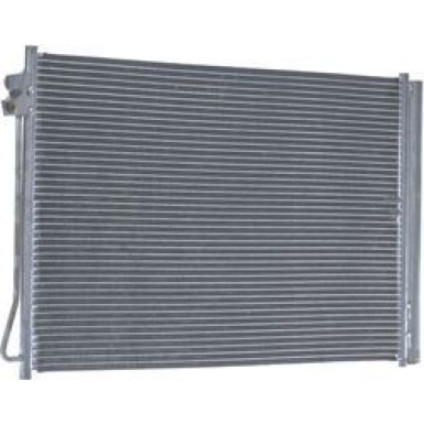 AC 1012 000S Kondensator, Klimaanlage BEHR