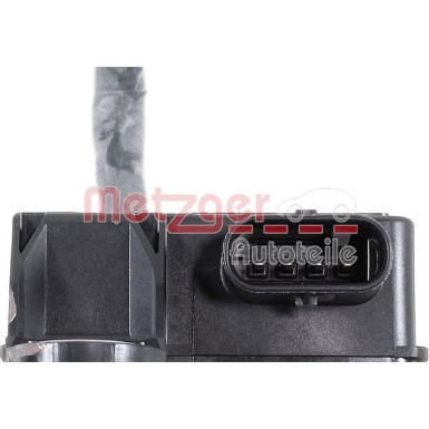 Metzger | Partikelsensor | 0899379