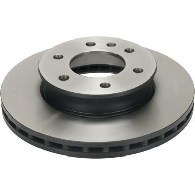 2 x TRW Bremsscheibe TRW SINGLE DF4822S