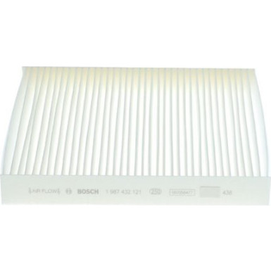 BOSCH 1 987 432 121 Innenraumfilter