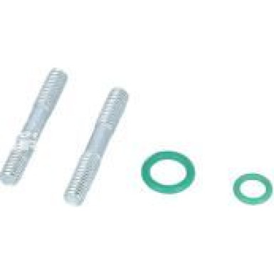 350432 Kondensator, Klimaanlage EASY FIT