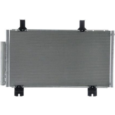 AC 610 000S Kondensator, Klimaanlage BEHR