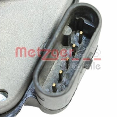 Metzger | Drosselklappenstutzen | 0892445