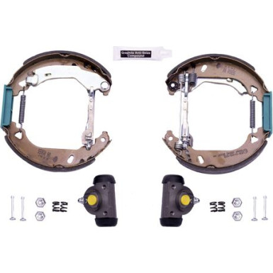Hella | Bremsbackensatz | 8DB 355 004-271