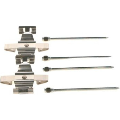 1 987 474 743 Zubehörsatz, Scheibenbremsbelag