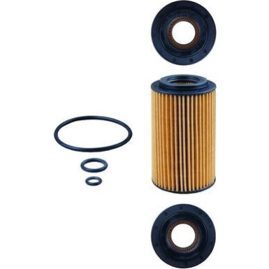 OX 153/7D1 Ölfilter