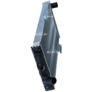 NRF | Kühler, Motorkühlung | 58701