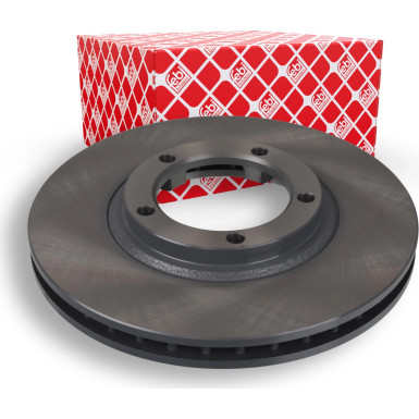 FEBI BILSTEIN 108502 Bremsscheibe FEBI BILSTEIN 108502 Bremsscheibe